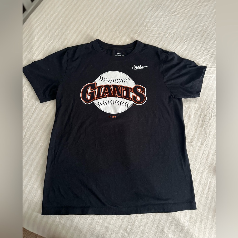 Nike Black T-Shirt